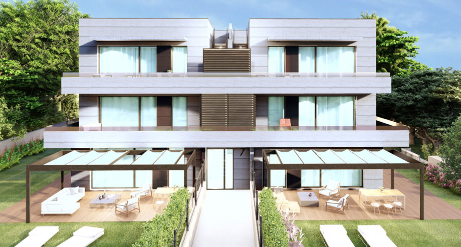 Residencial ATOTXA BERRIA 3 y 4