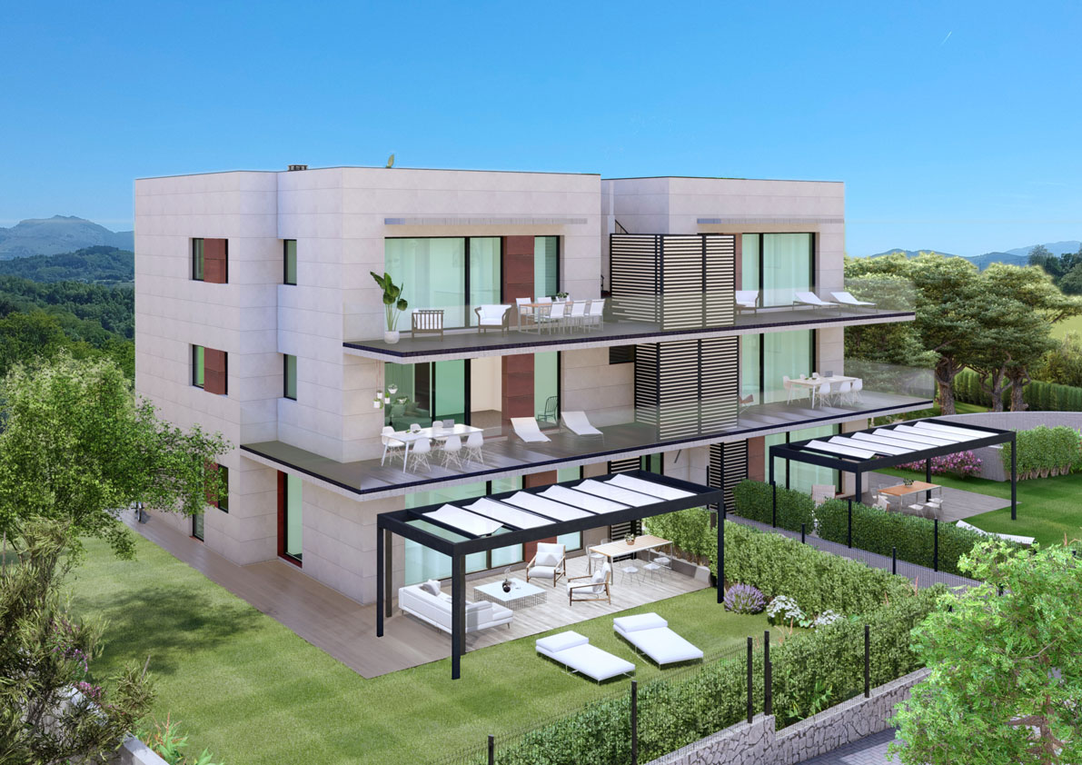 Residencial ATOTXA BERRIA 3 y 4