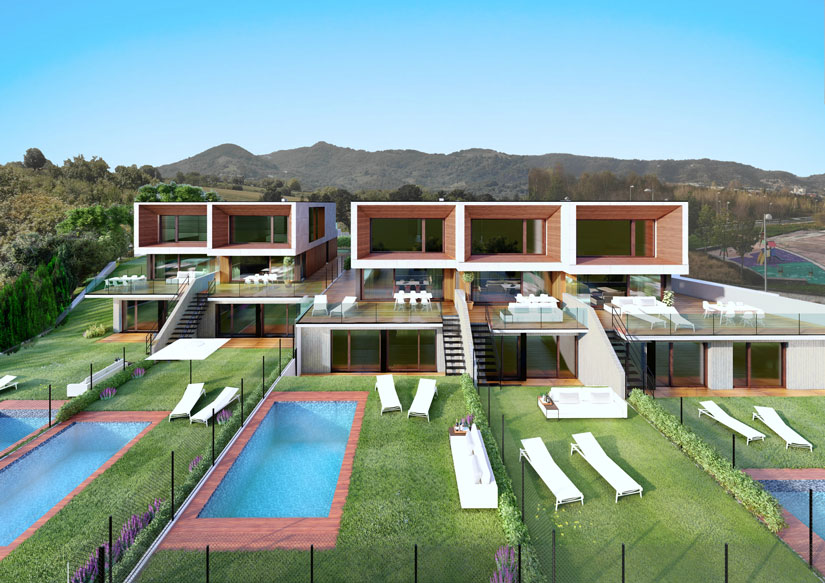 Residencial ITXASALDE V