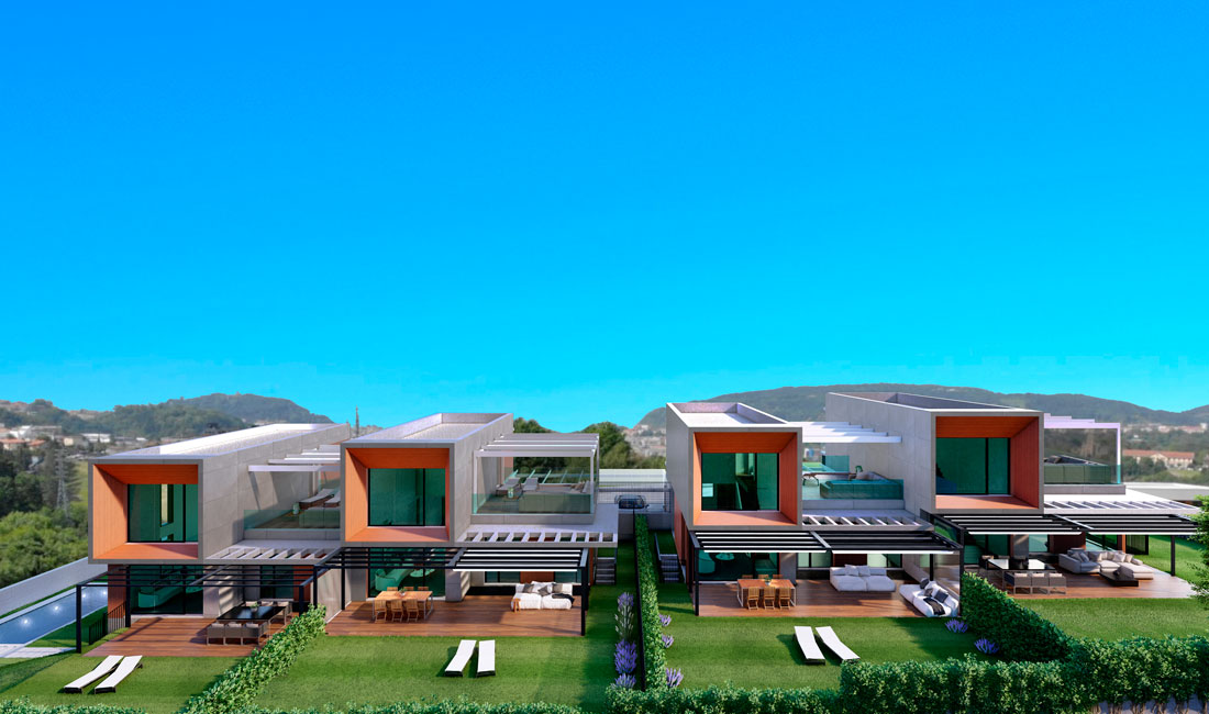 Residencial Xiberua